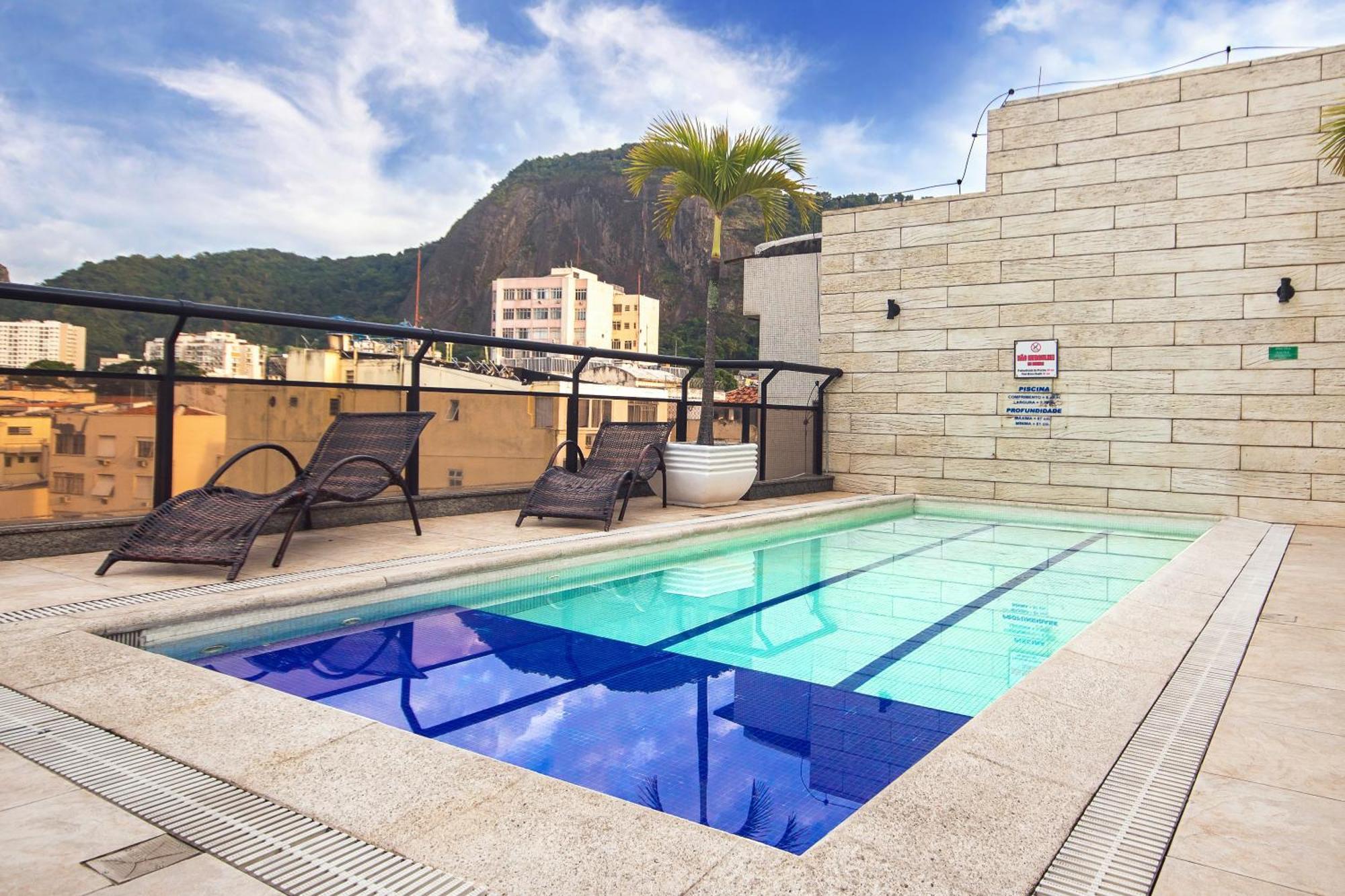 Hotel Nacional Inn Rio Copacabana Rio de Janeiro Exterior foto